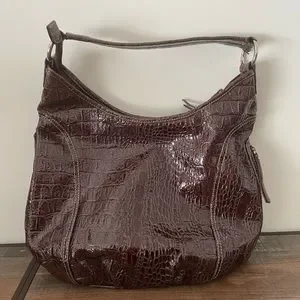 Alfred dunner hobo bag sale
